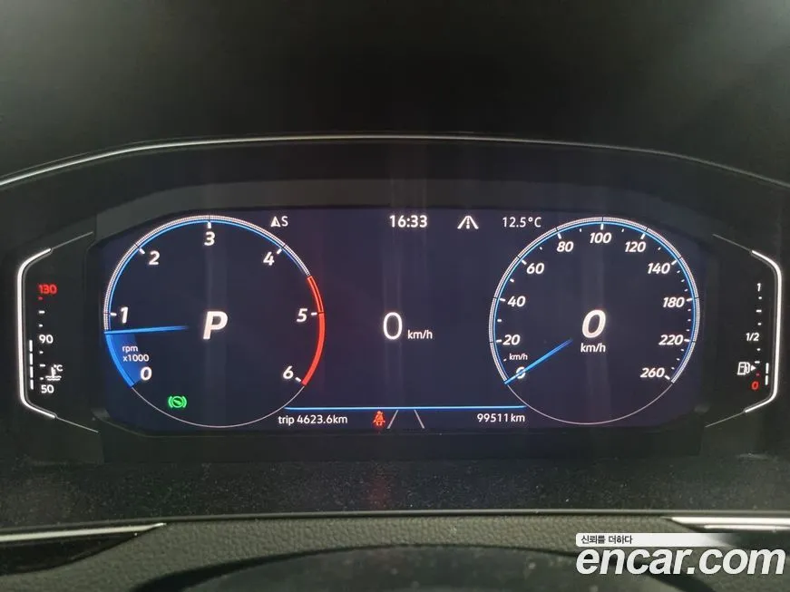 Volkswagen Passat 2021 из KR, фото 9