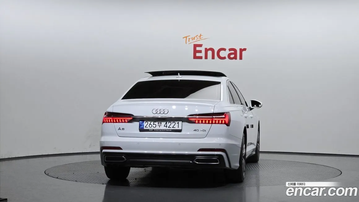 Audi A6 — фото 4