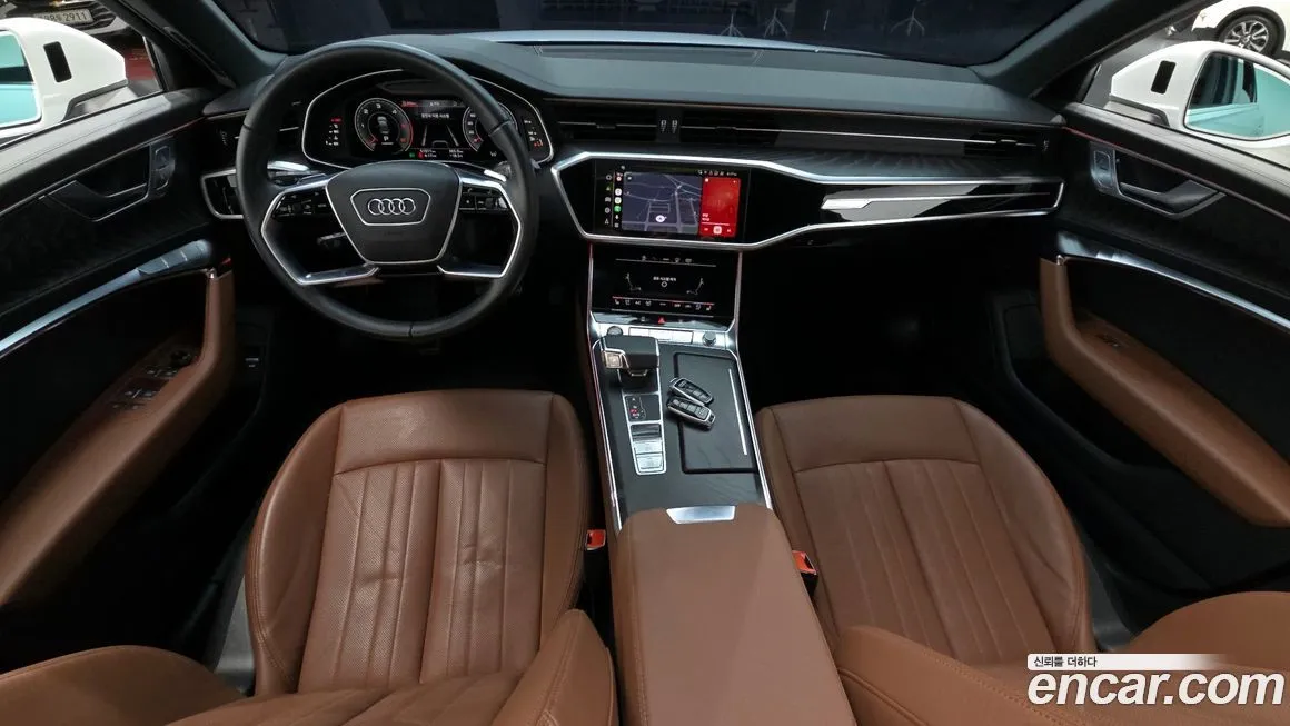 Audi A6 — фото 7