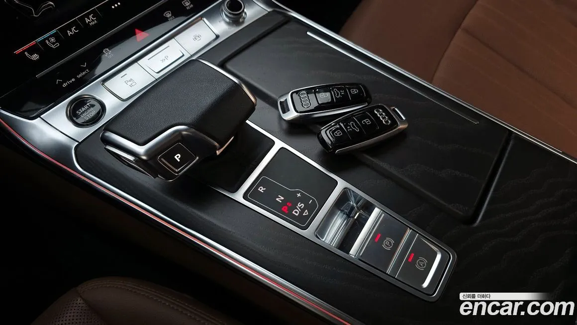 Audi A6 — фото 9