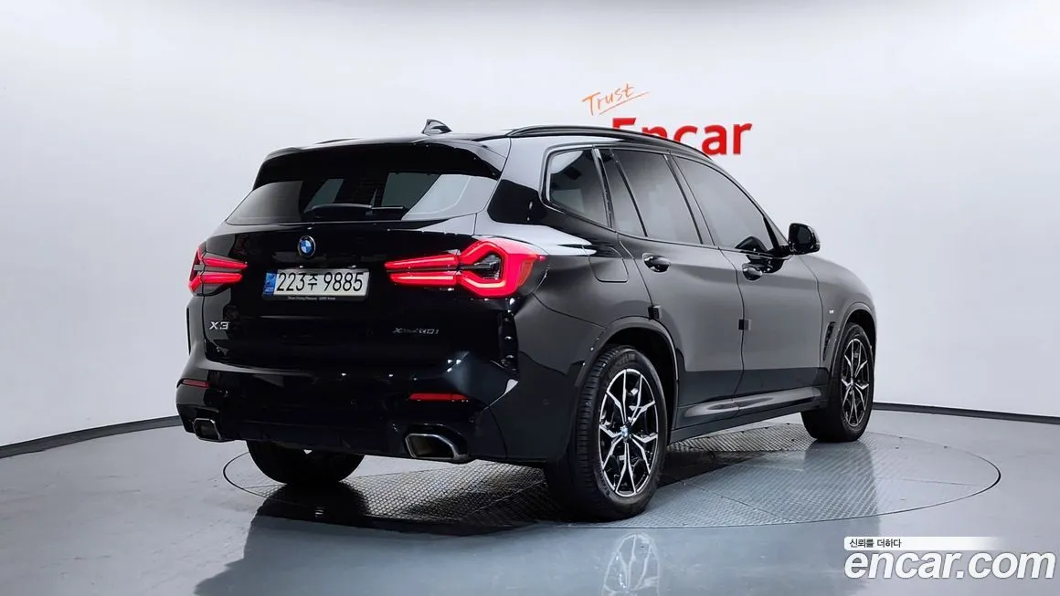 BMW X3 — фото 2