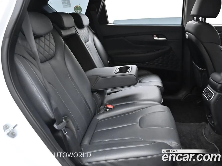 Hyundai Santafe — фото 10