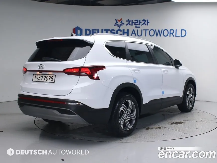 Hyundai Santafe — фото 2
