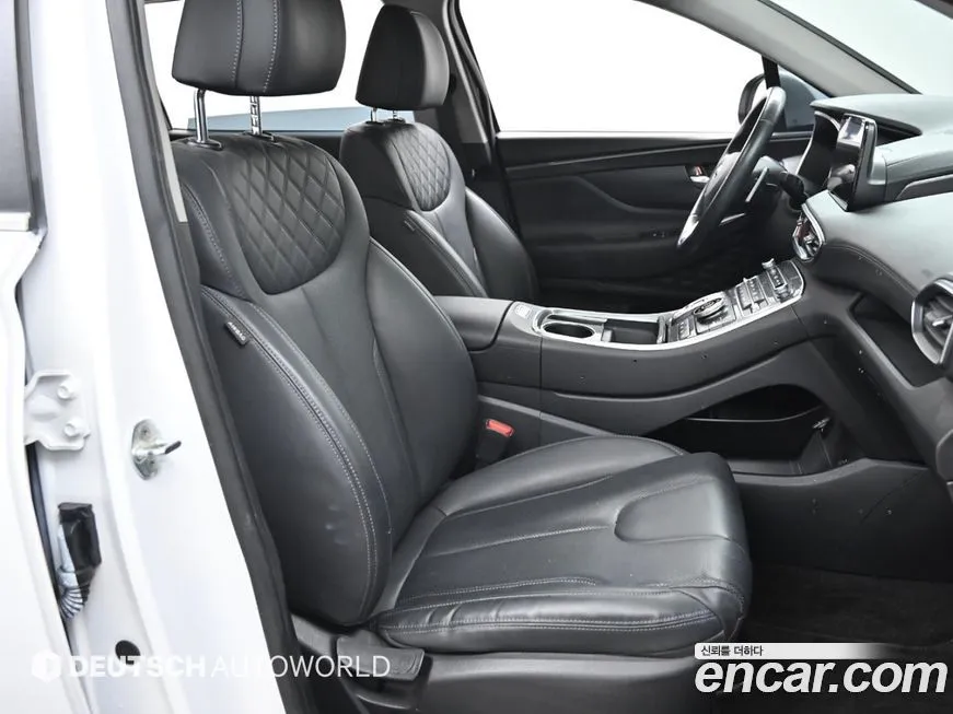 Hyundai Santafe — фото 8