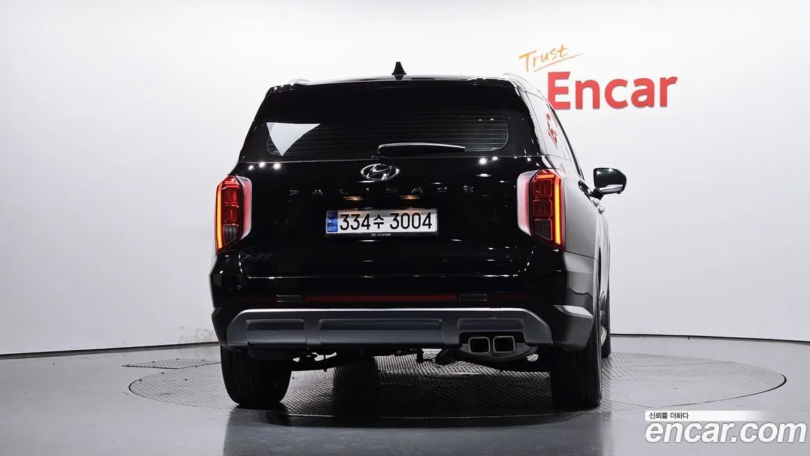 Hyundai Palisade — фото 4