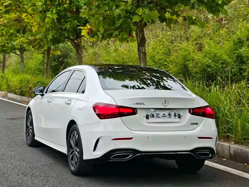 [object Object] A-Class 2024 из CN, фото 10