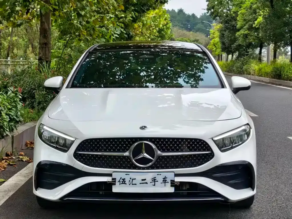 [object Object] A-Class 2024 из CN, фото 2