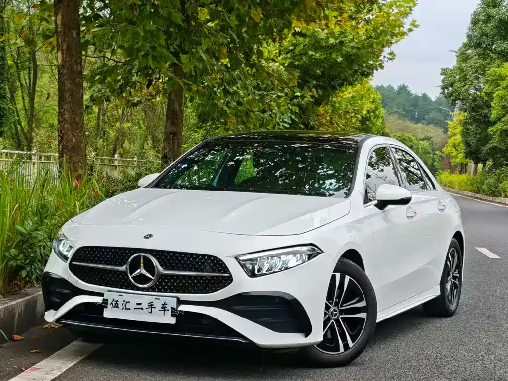 [object Object] A-Class 2024 из CN, фото 3