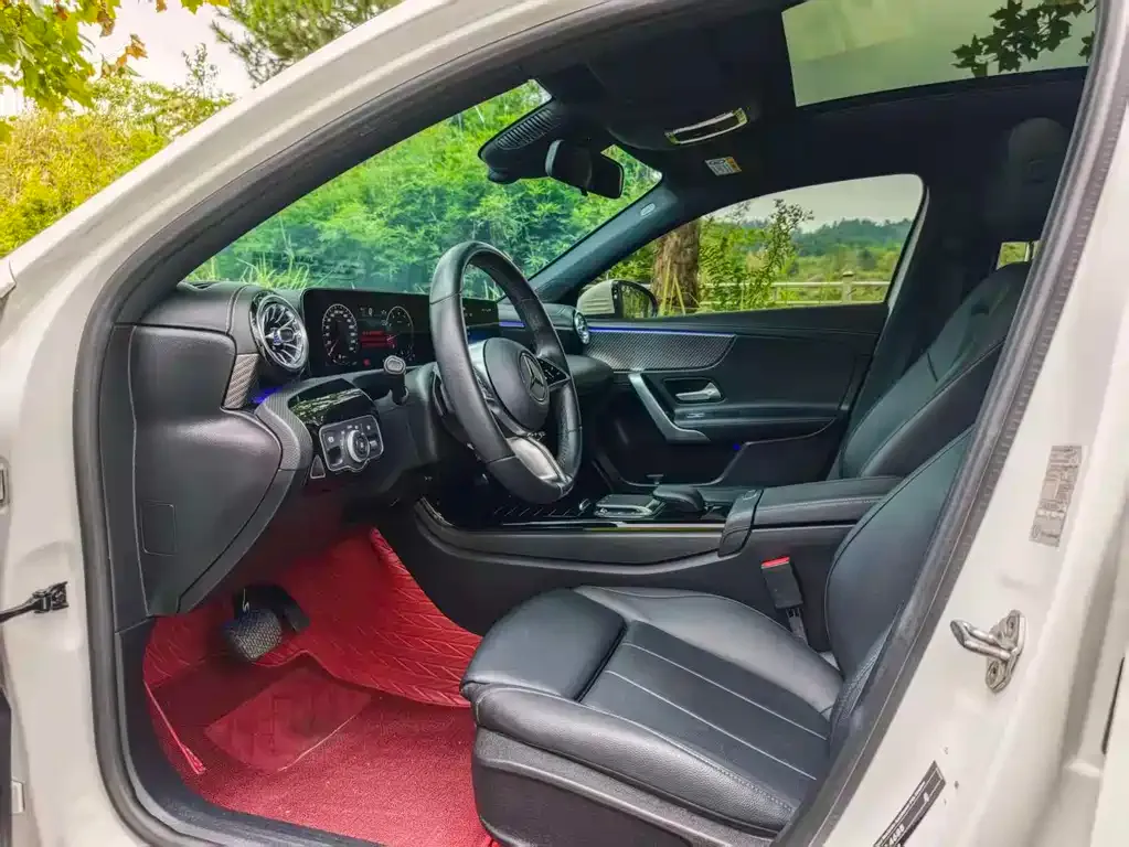 [object Object] A-Class 2024 из CN, фото 5