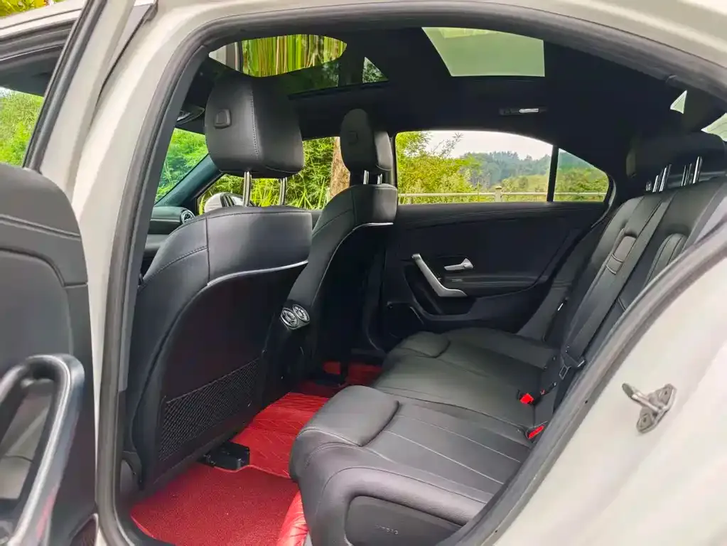 [object Object] A-Class 2024 из CN, фото 6