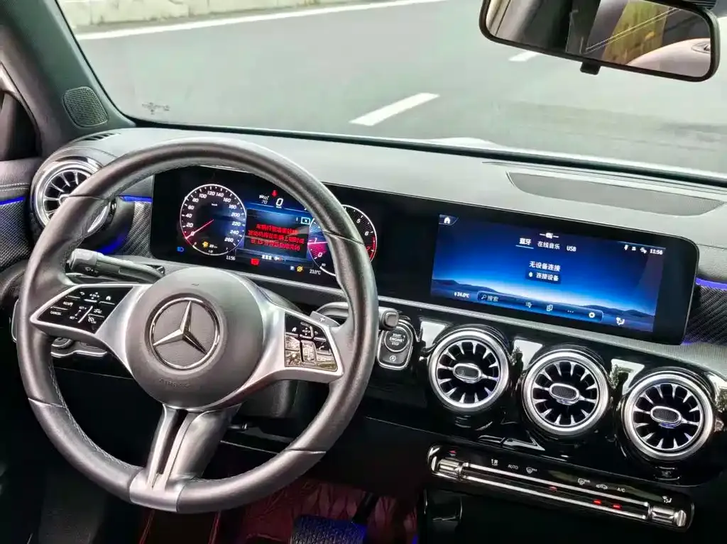 [object Object] A-Class 2024 из CN, фото 7