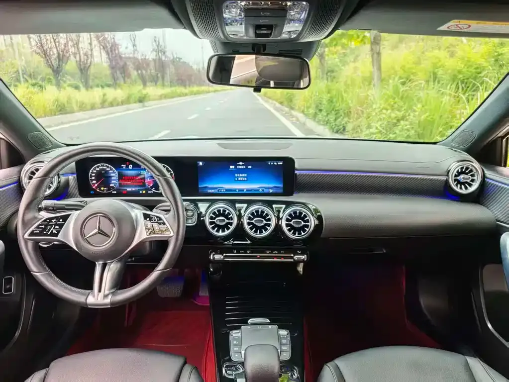 [object Object] A-Class 2024 из CN, фото 8