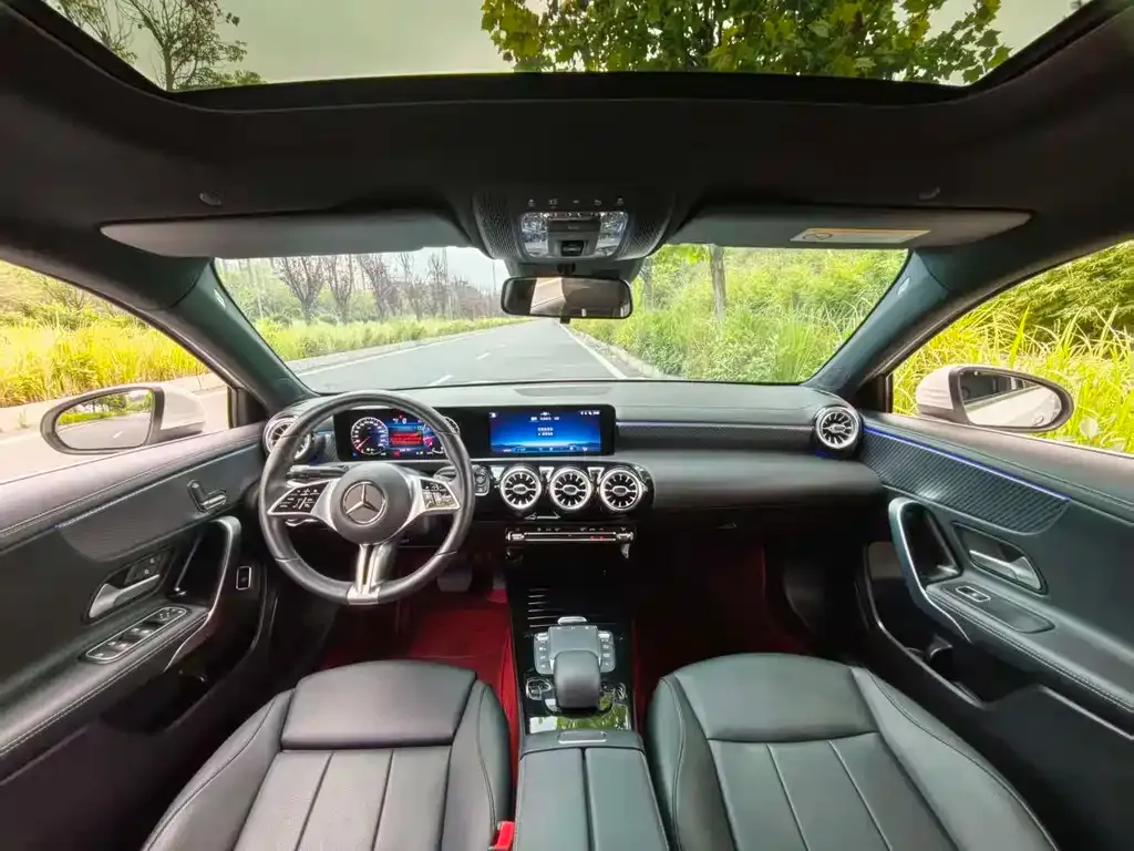 [object Object] A-Class 2024 из CN, фото 9