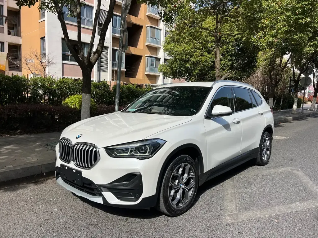 BMW X1 — фото 1