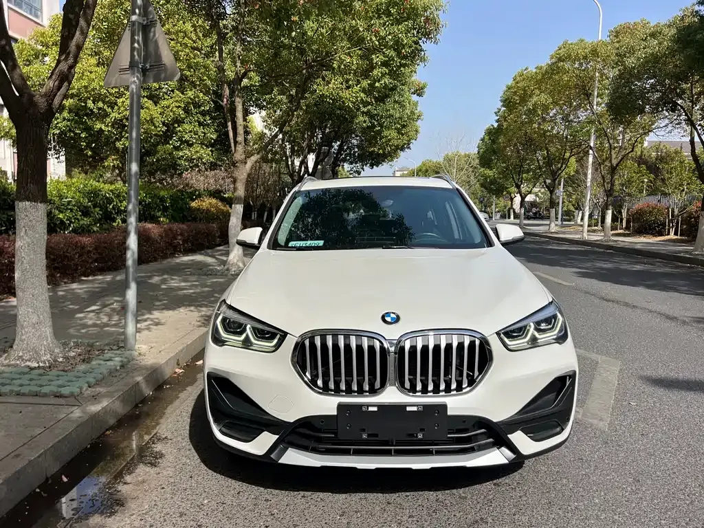 BMW X1 — фото 2