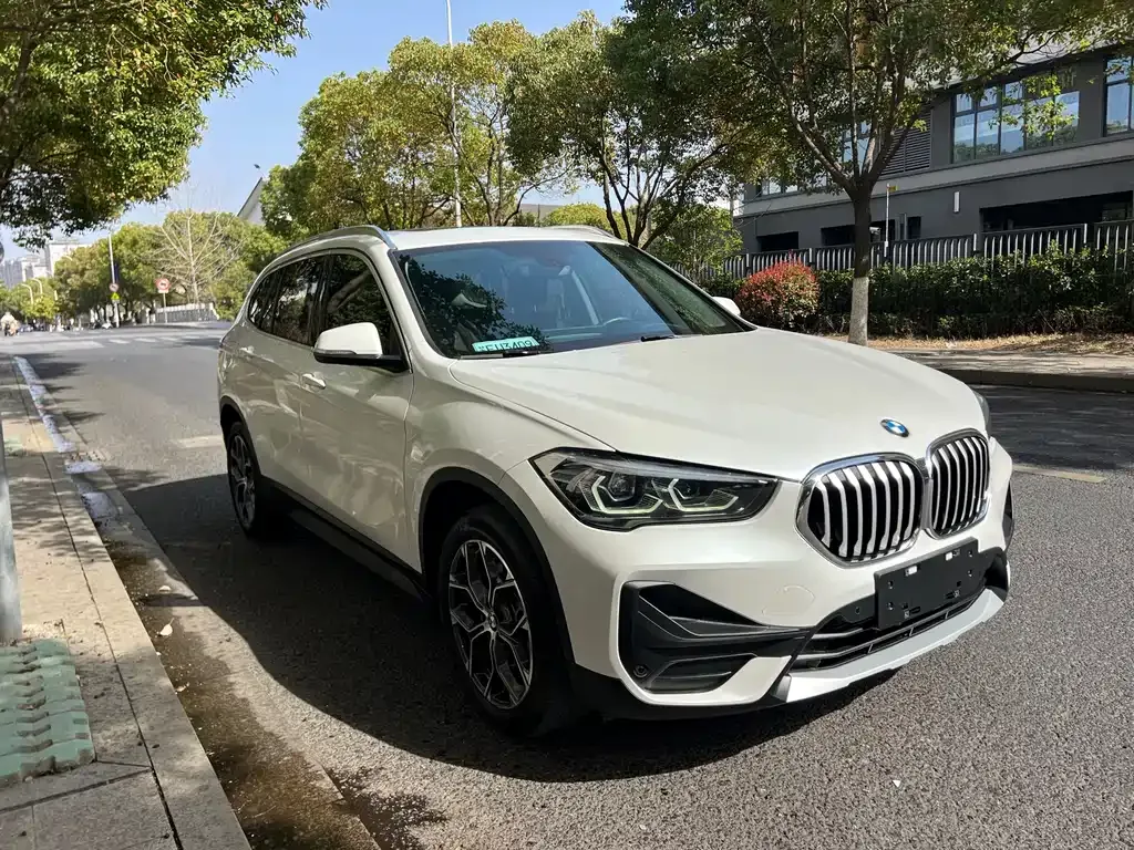 BMW X1 — фото 3