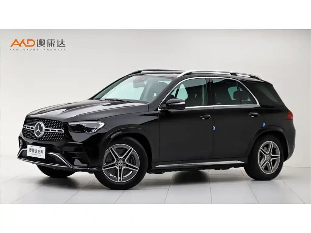 Mercedes-Benz GLE 2024 из CN, фото 1