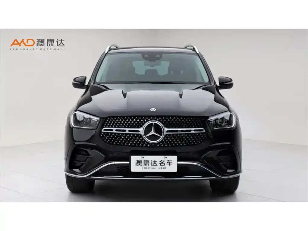 Mercedes-Benz GLE 2024 из CN, фото 2