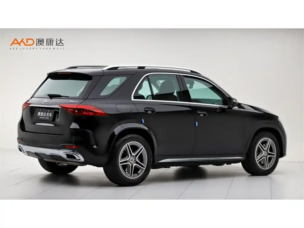 Mercedes-Benz GLE 2024 из CN, фото 3