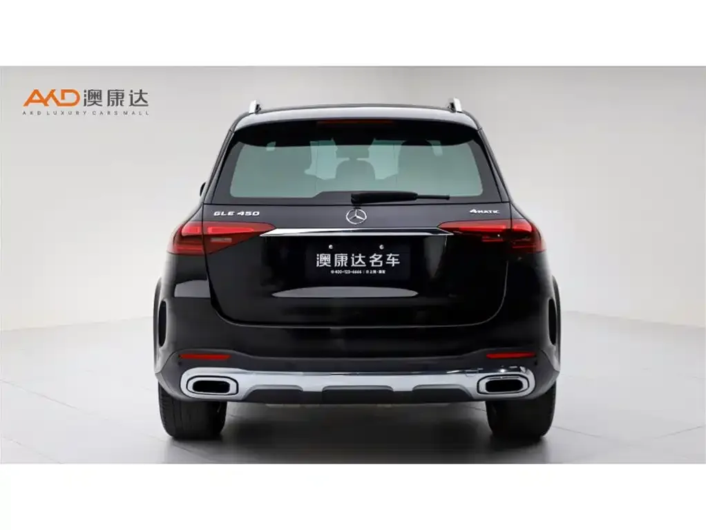 Mercedes-Benz GLE 2024 из CN, фото 4
