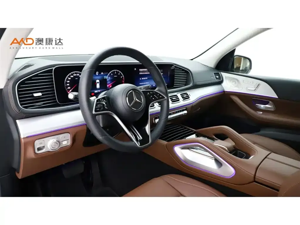 Mercedes-Benz GLE 2024 из CN, фото 6
