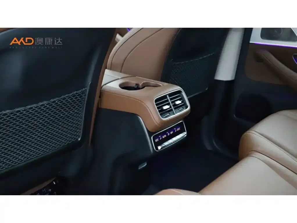 Mercedes-Benz GLE 2024 из CN, фото 9