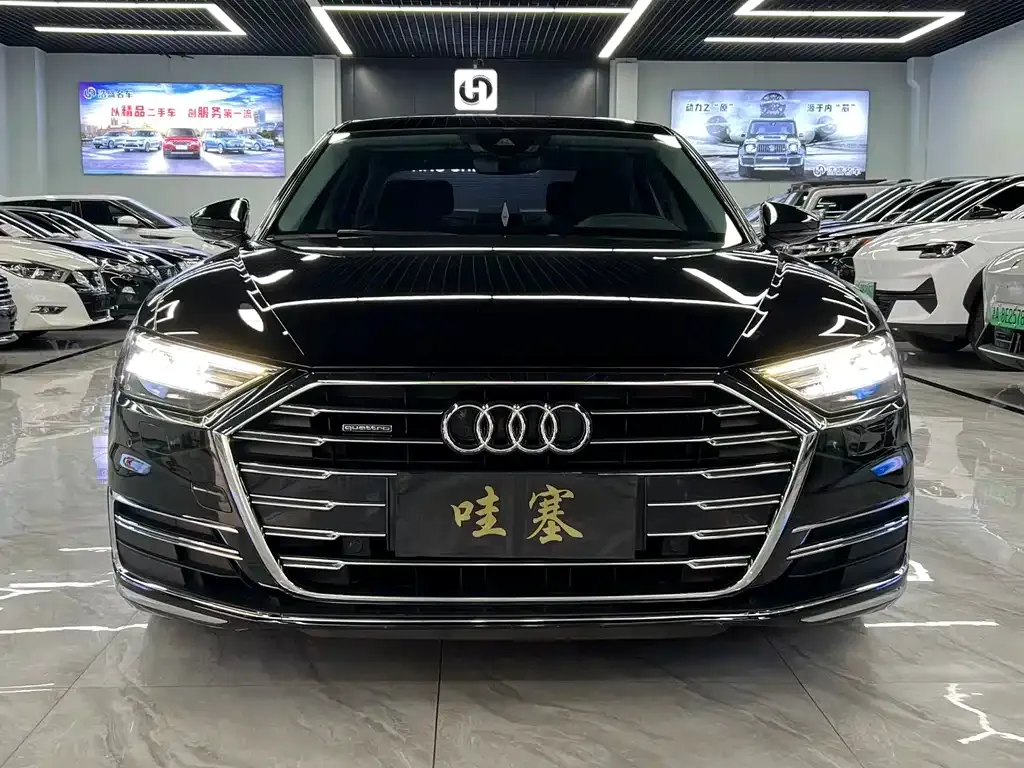 Audi A8 2021 из CN, фото 1