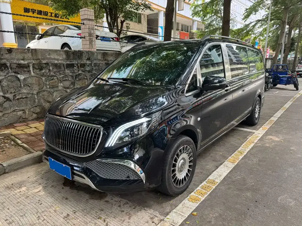 Mercedes-Benz Vito 2023 из CN, фото 1