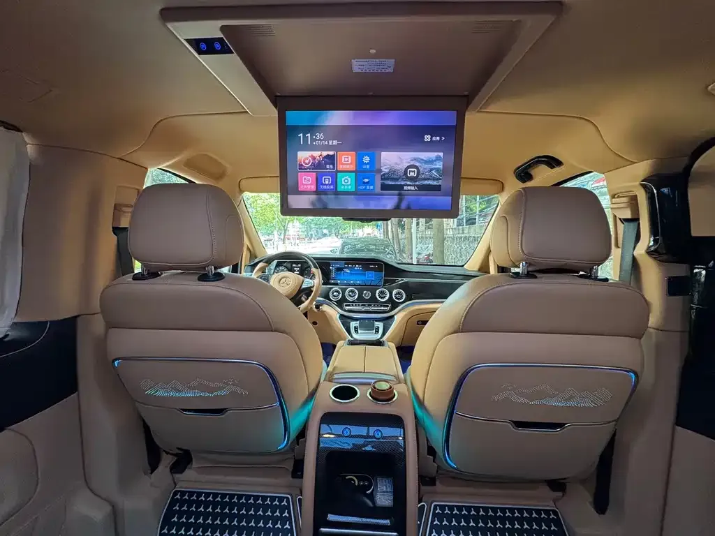 Mercedes-Benz Vito 2023 из CN, фото 4