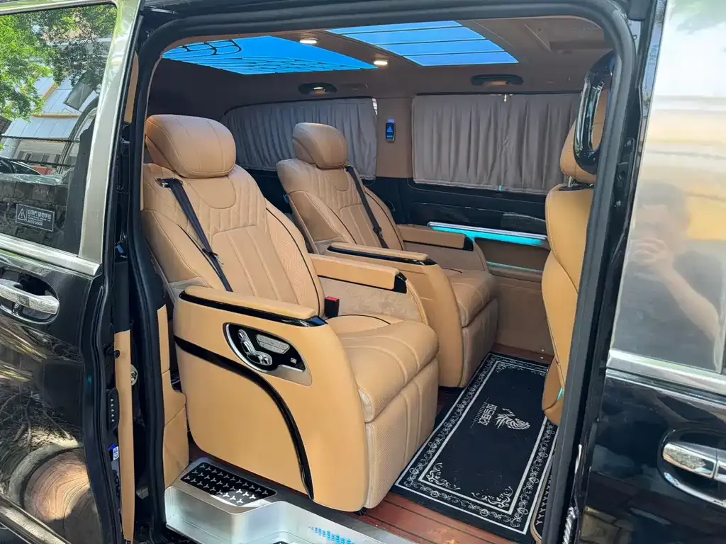 Mercedes-Benz Vito 2023 из CN, фото 5