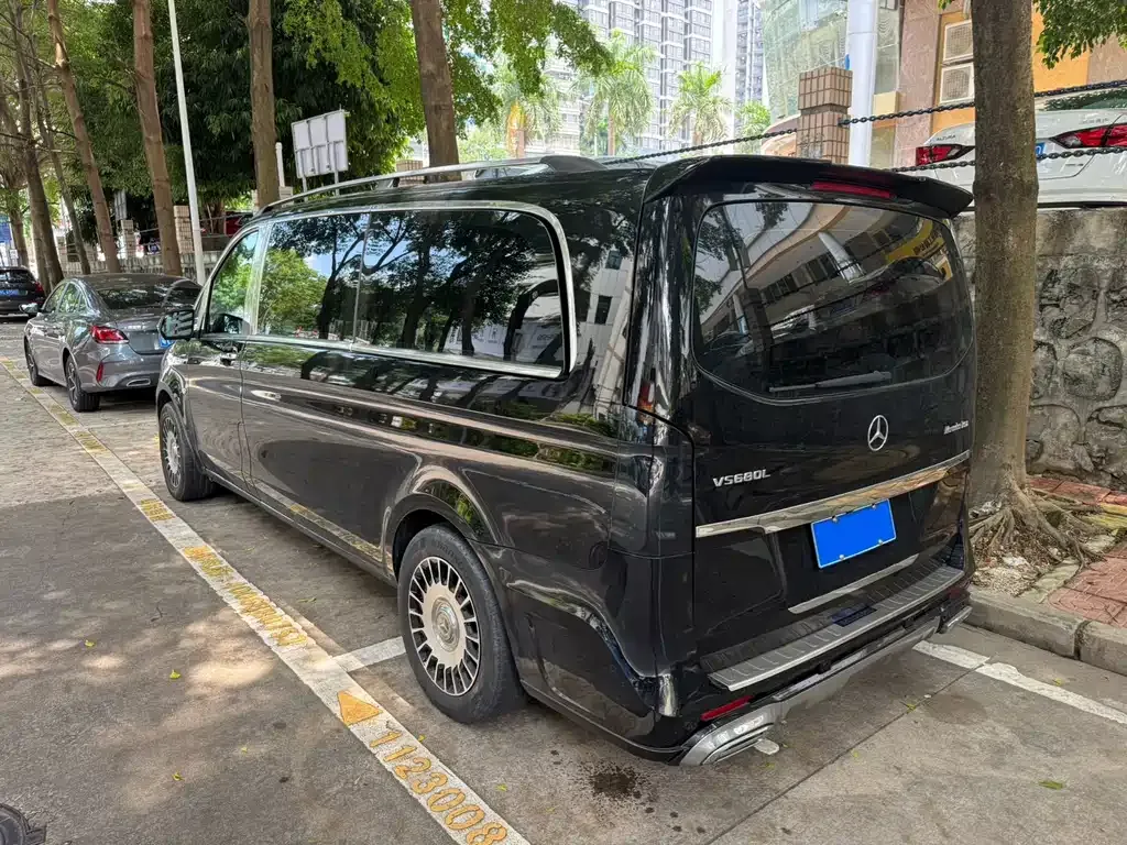 Mercedes-Benz Vito 2023 из CN, фото 7