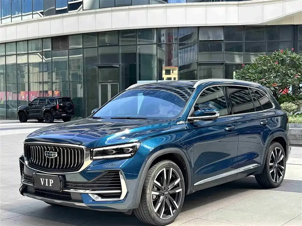 Geely Xingyue L — фото 1