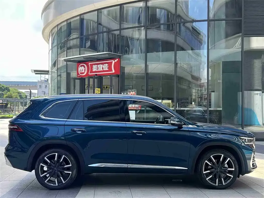 Geely Xingyue L — фото 4