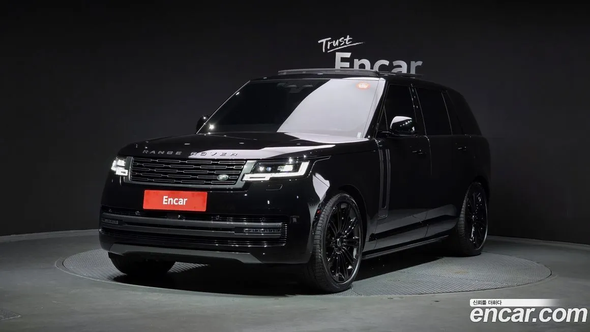 Land Rover Range Rover 2024 из KR, фото 1