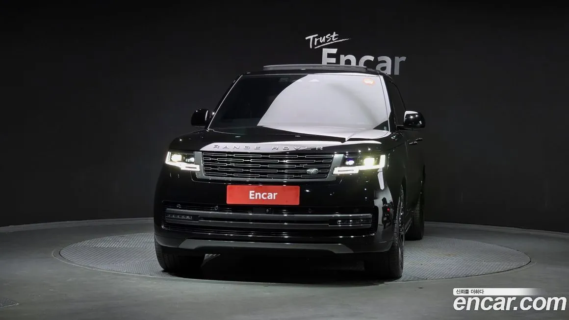 Land Rover Range Rover 2024 из KR, фото 3