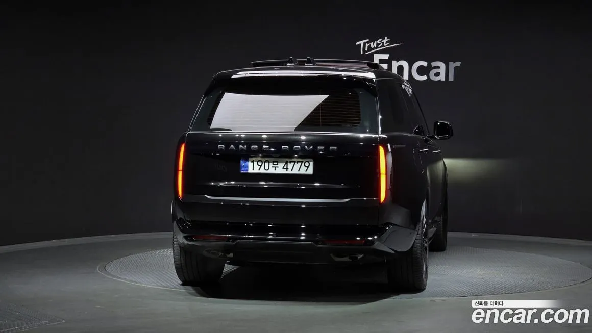 Land Rover Range Rover 2024 из KR, фото 4