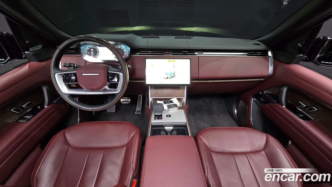 Land Rover Range Rover 2024 из KR, фото 7