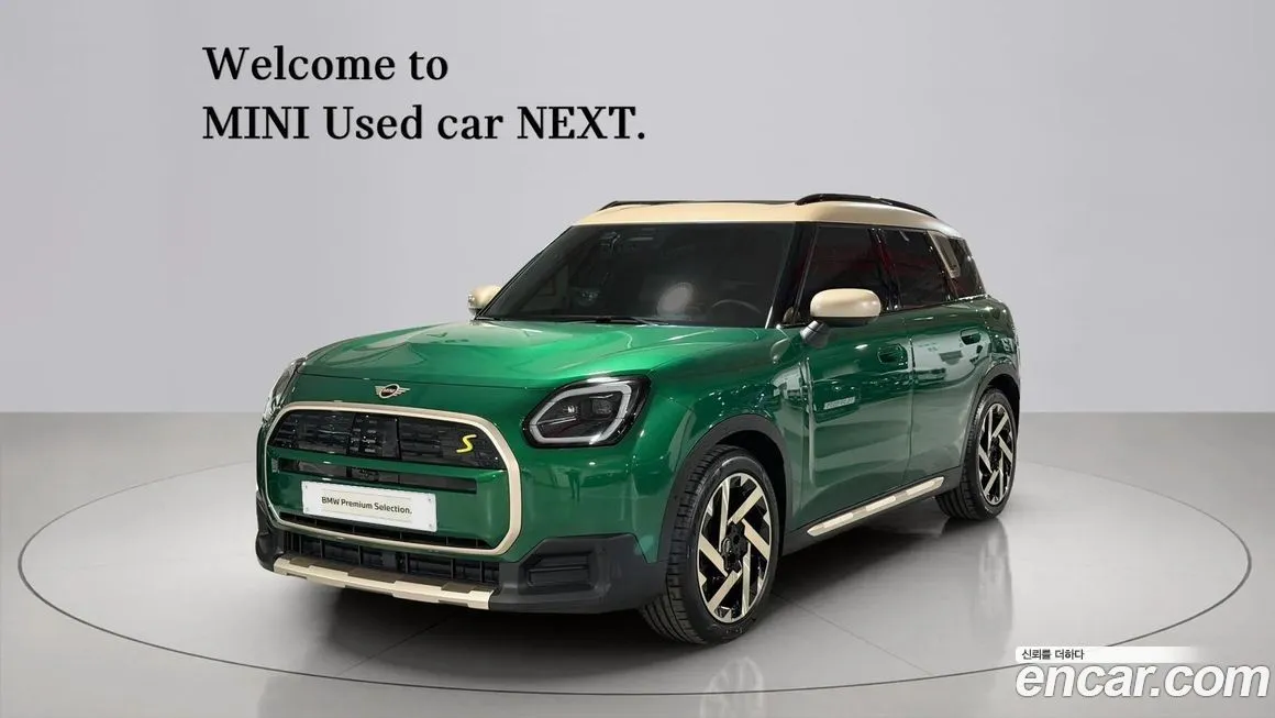 Mini Countryman
