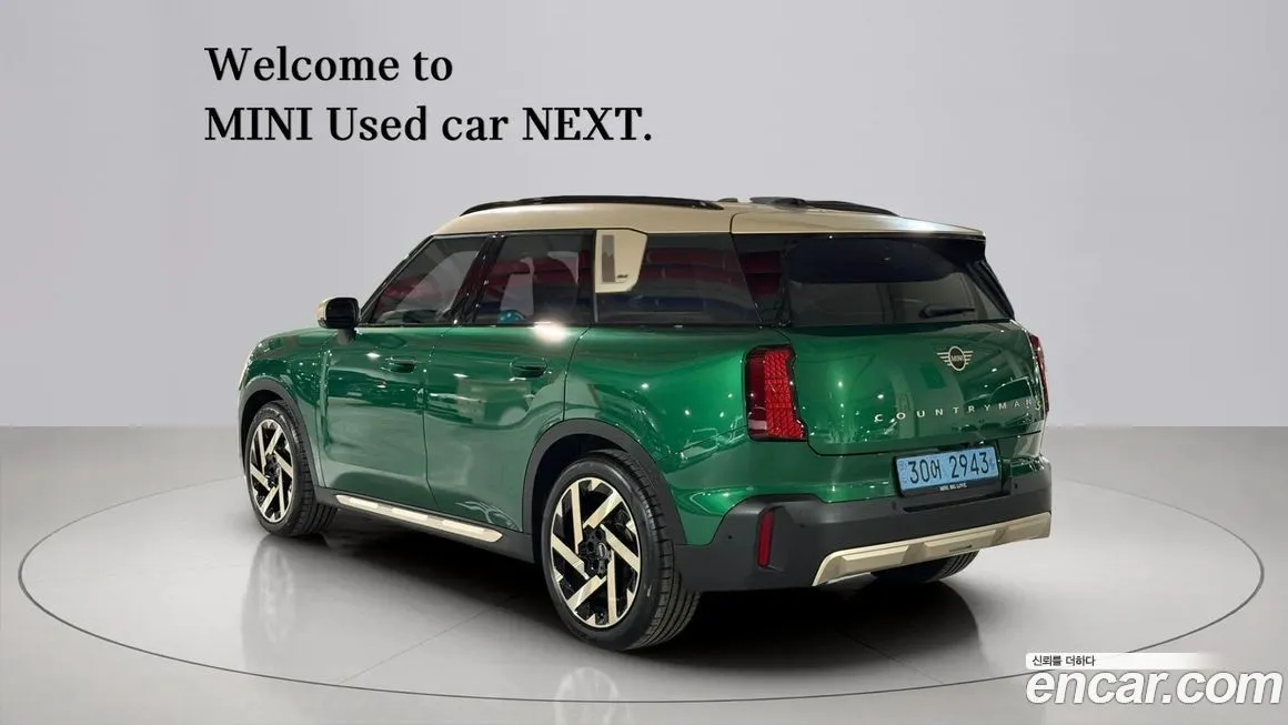Mini Countryman 2025 из KR, фото 2