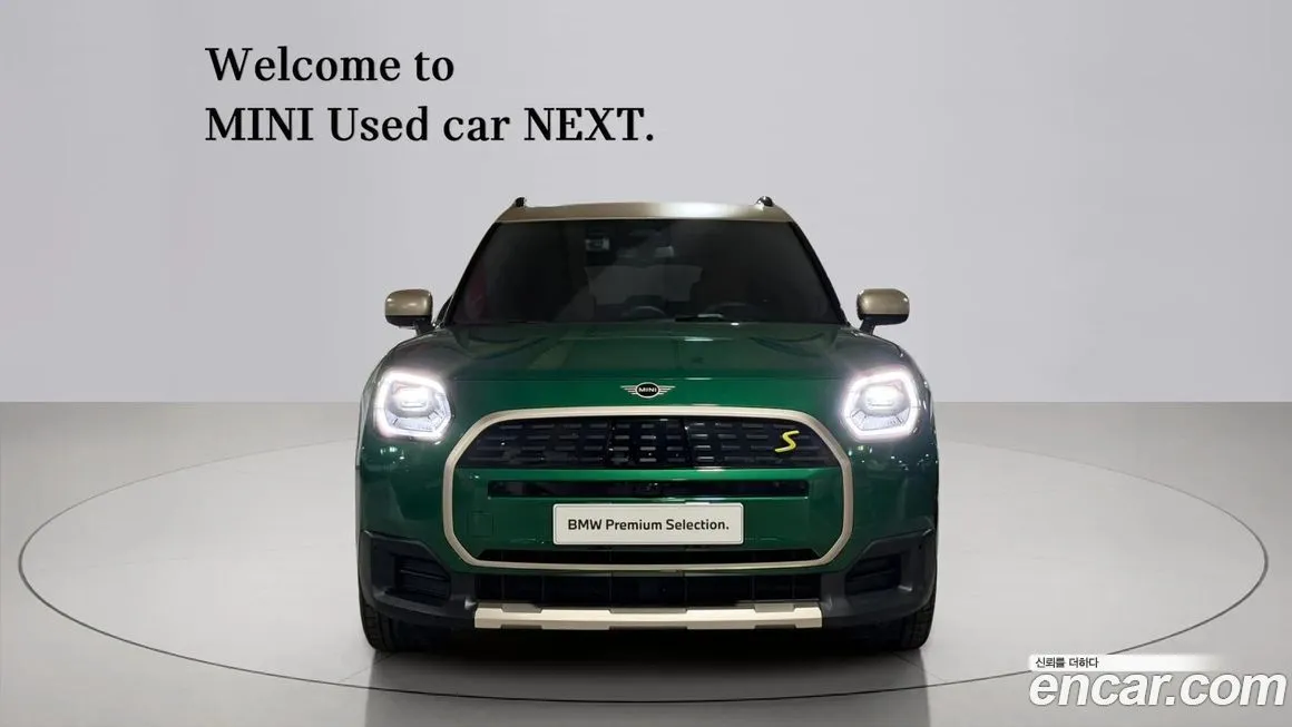 Mini Countryman 2025 из KR, фото 3