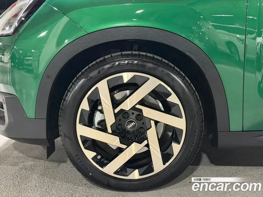 Mini Countryman 2025 из KR, фото 5