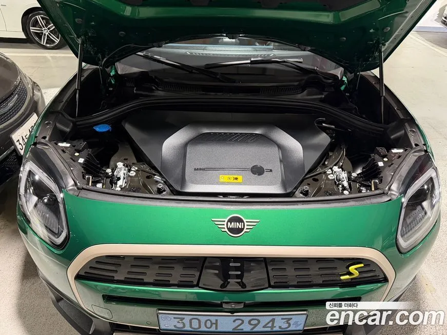 Mini Countryman 2025 из KR, фото 6