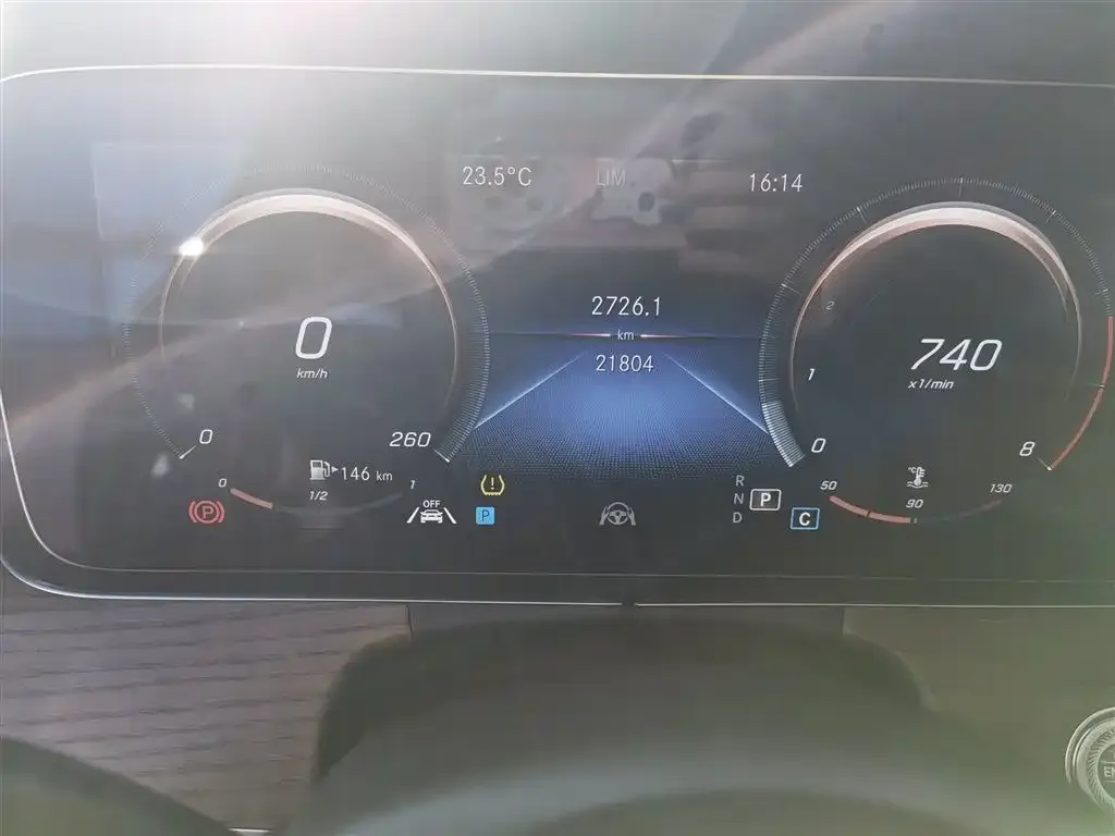Mercedes-Benz E-Class 2023 из CN, фото 5