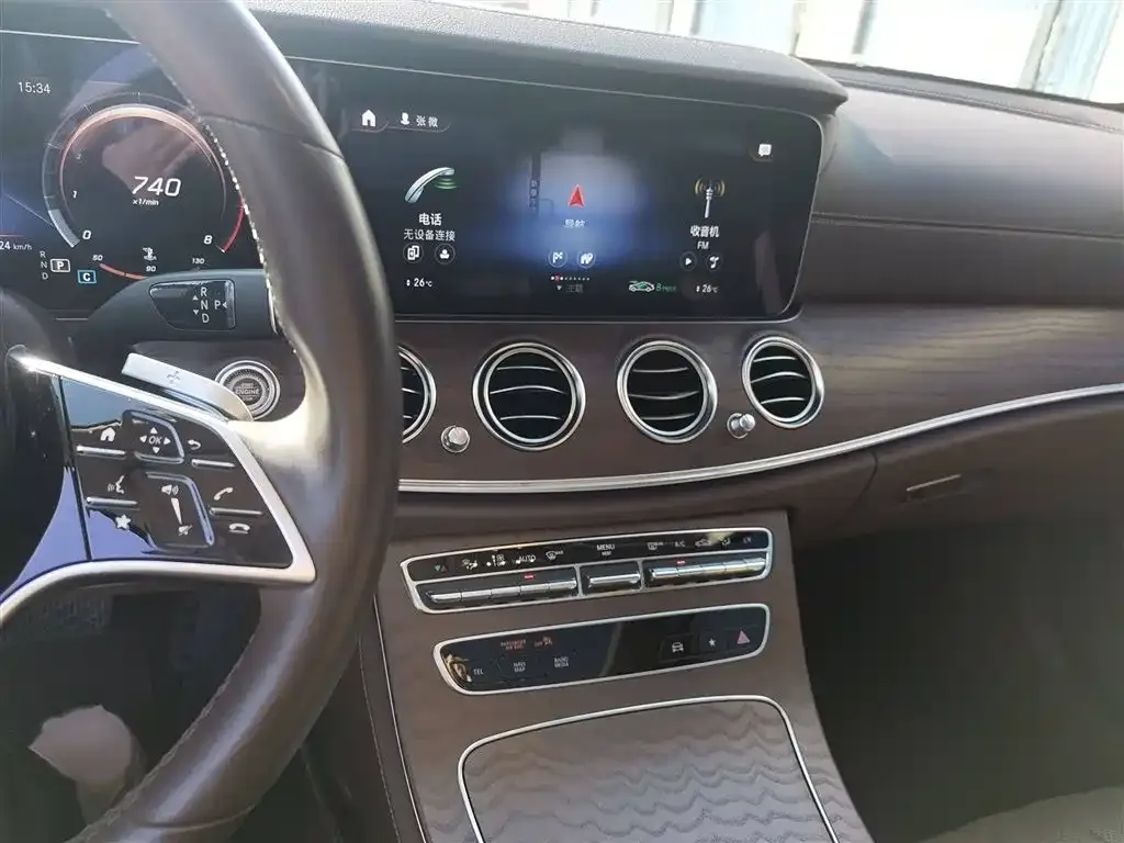 Mercedes-Benz E-Class 2023 из CN, фото 8