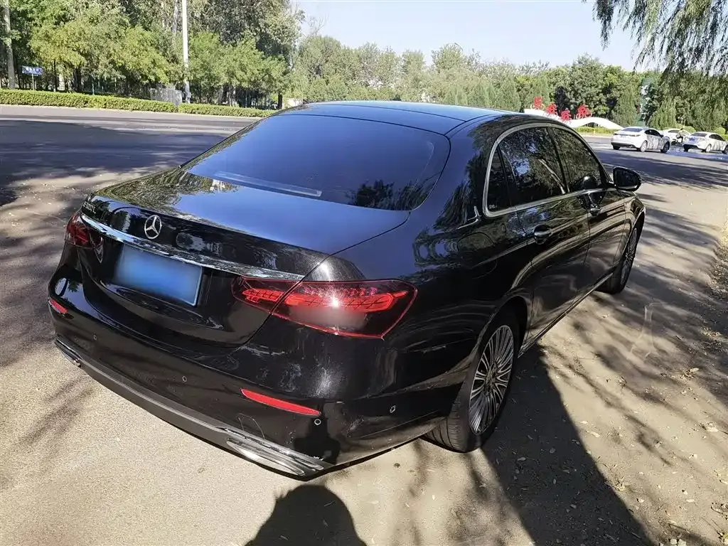 Mercedes-Benz E-Class 2023 из CN, фото 9