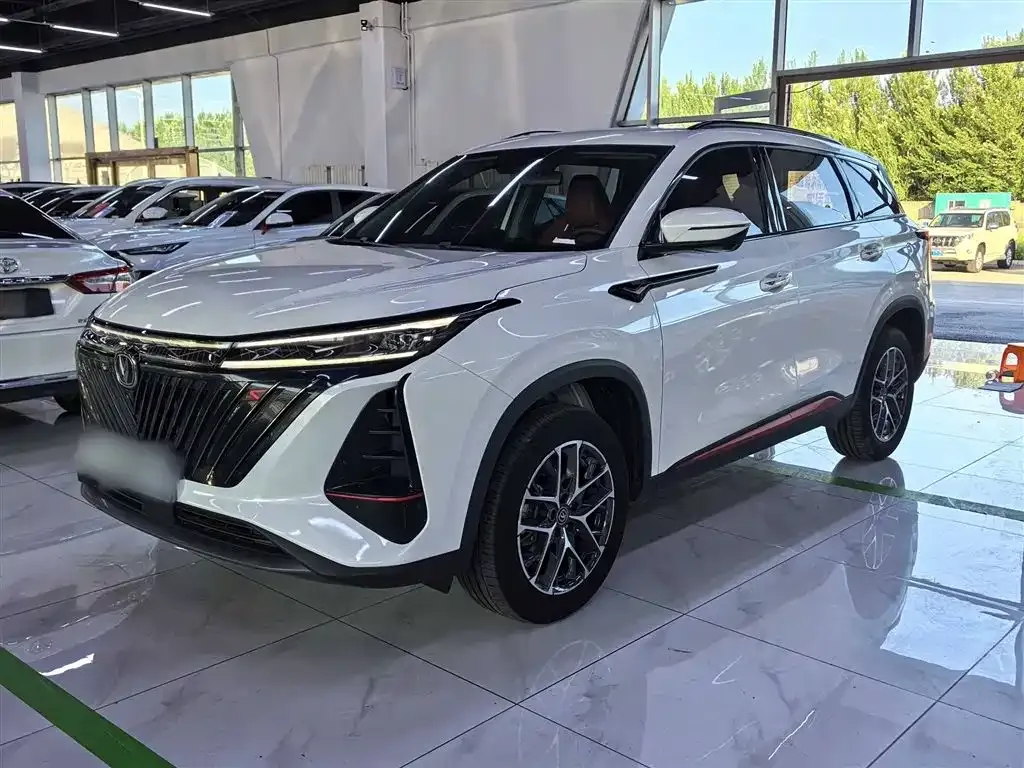 Changan CS75 PLUS 2022 из CN, фото 1