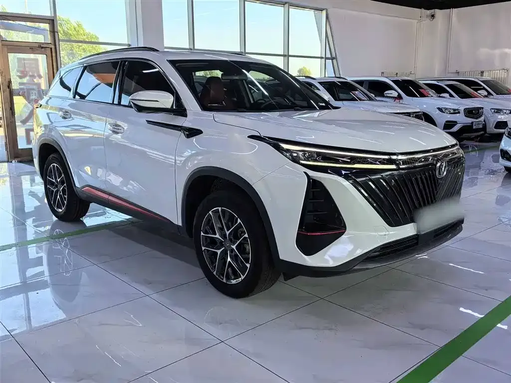Changan CS75 PLUS 2022 из CN, фото 4