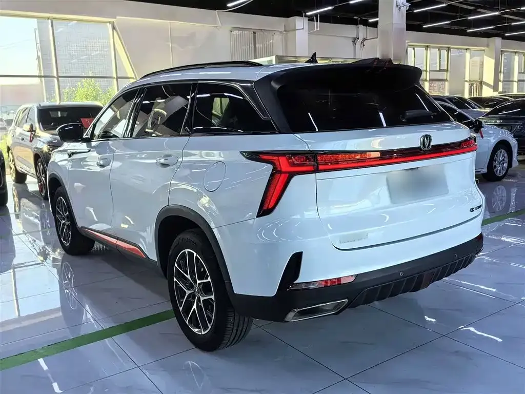 Changan CS75 PLUS 2022 из CN, фото 5