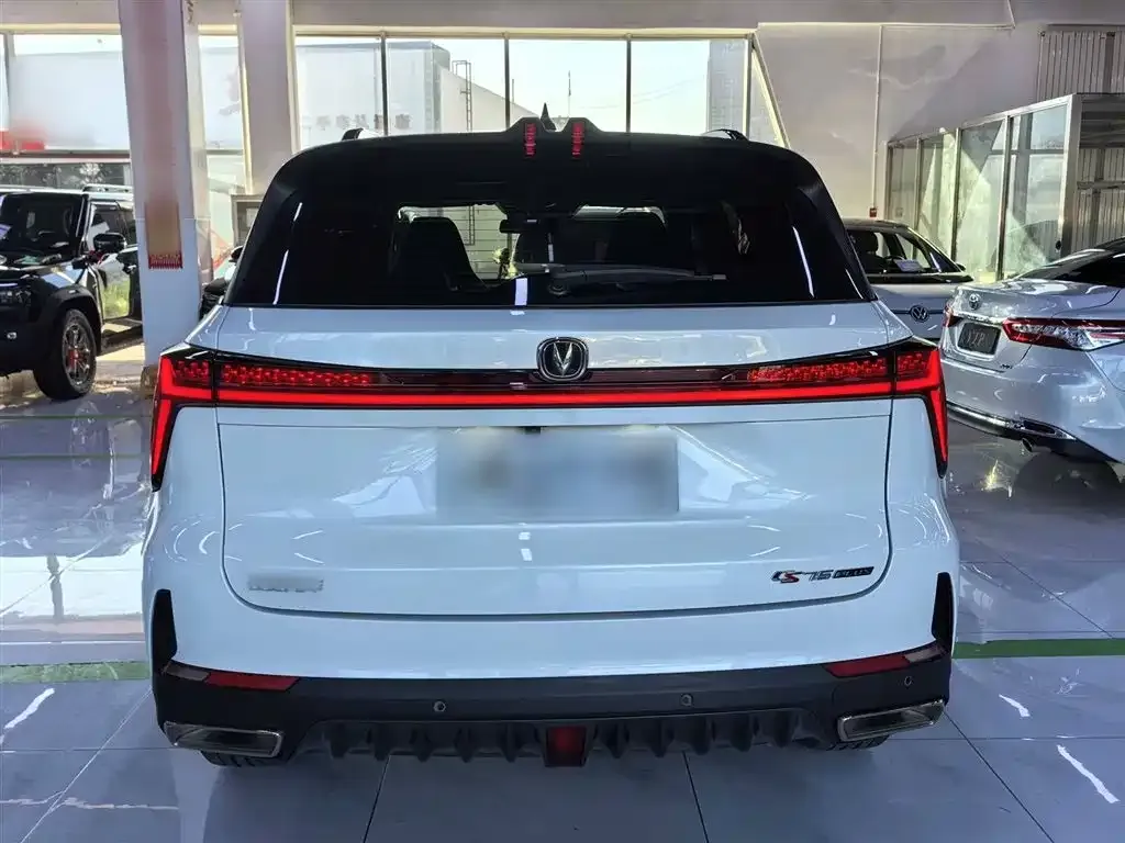 Changan CS75 PLUS 2022 из CN, фото 6