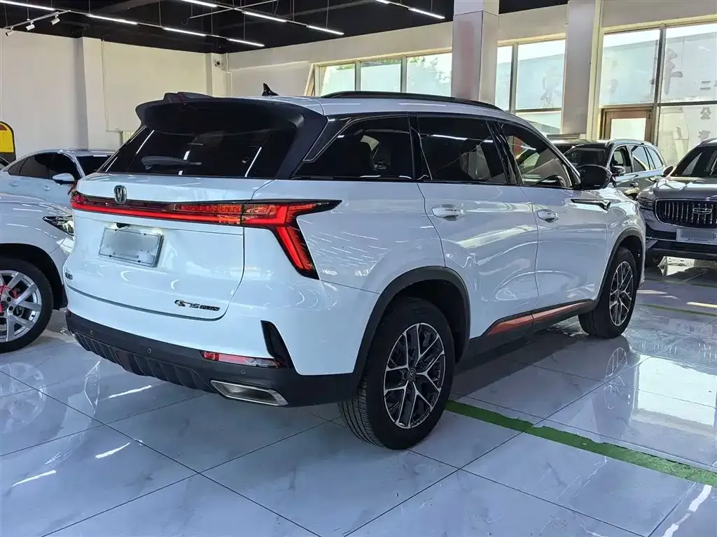 Changan CS75 PLUS 2022 из CN, фото 7